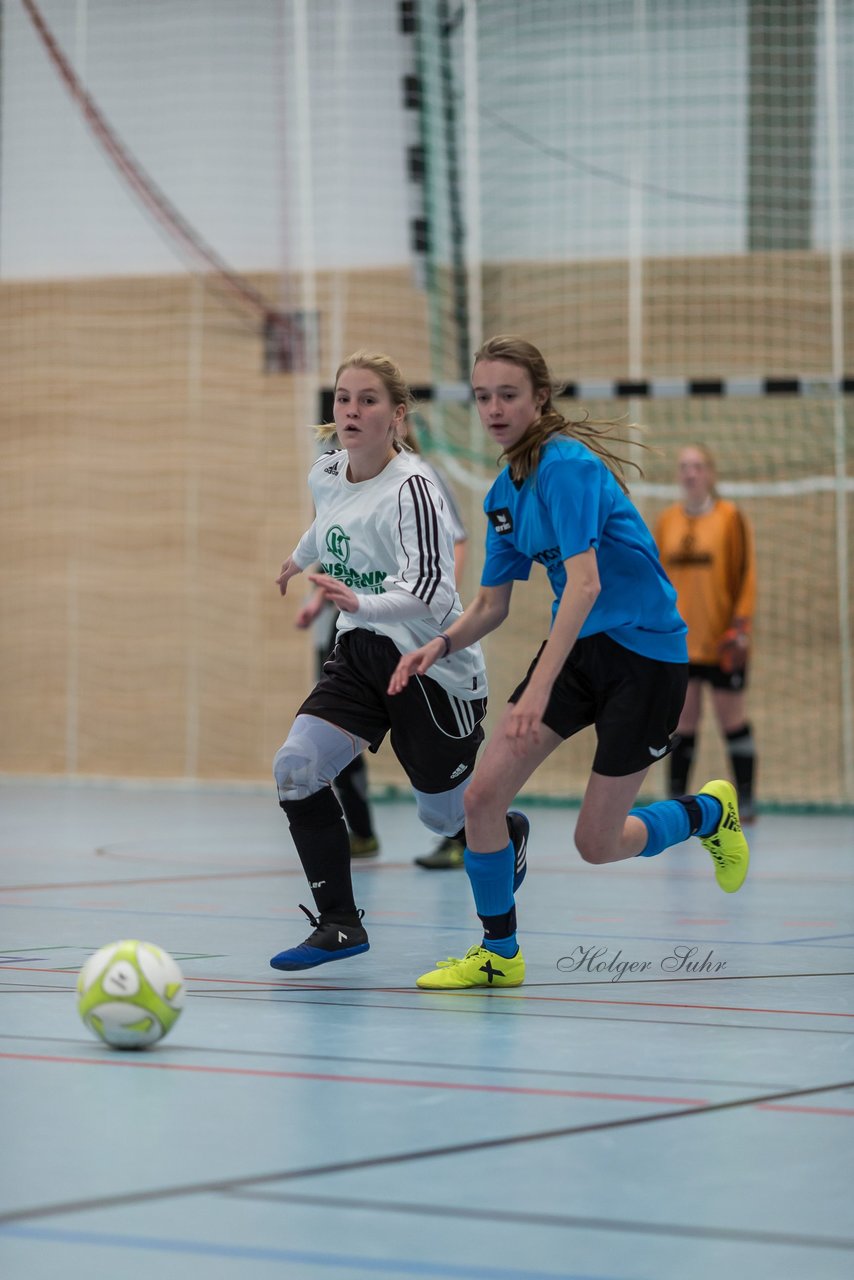 Bild 653 - B-Juniorinnen Jens Rathje Juniorinnen Cup